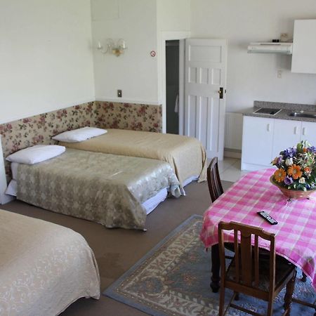 Parnell City Lodge โอ๊คแลนด์ ภายนอก รูปภาพ