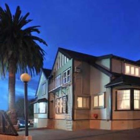Parnell City Lodge โอ๊คแลนด์ ภายนอก รูปภาพ