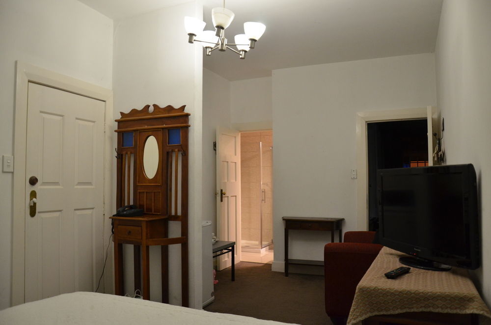 Parnell City Lodge โอ๊คแลนด์ ภายนอก รูปภาพ