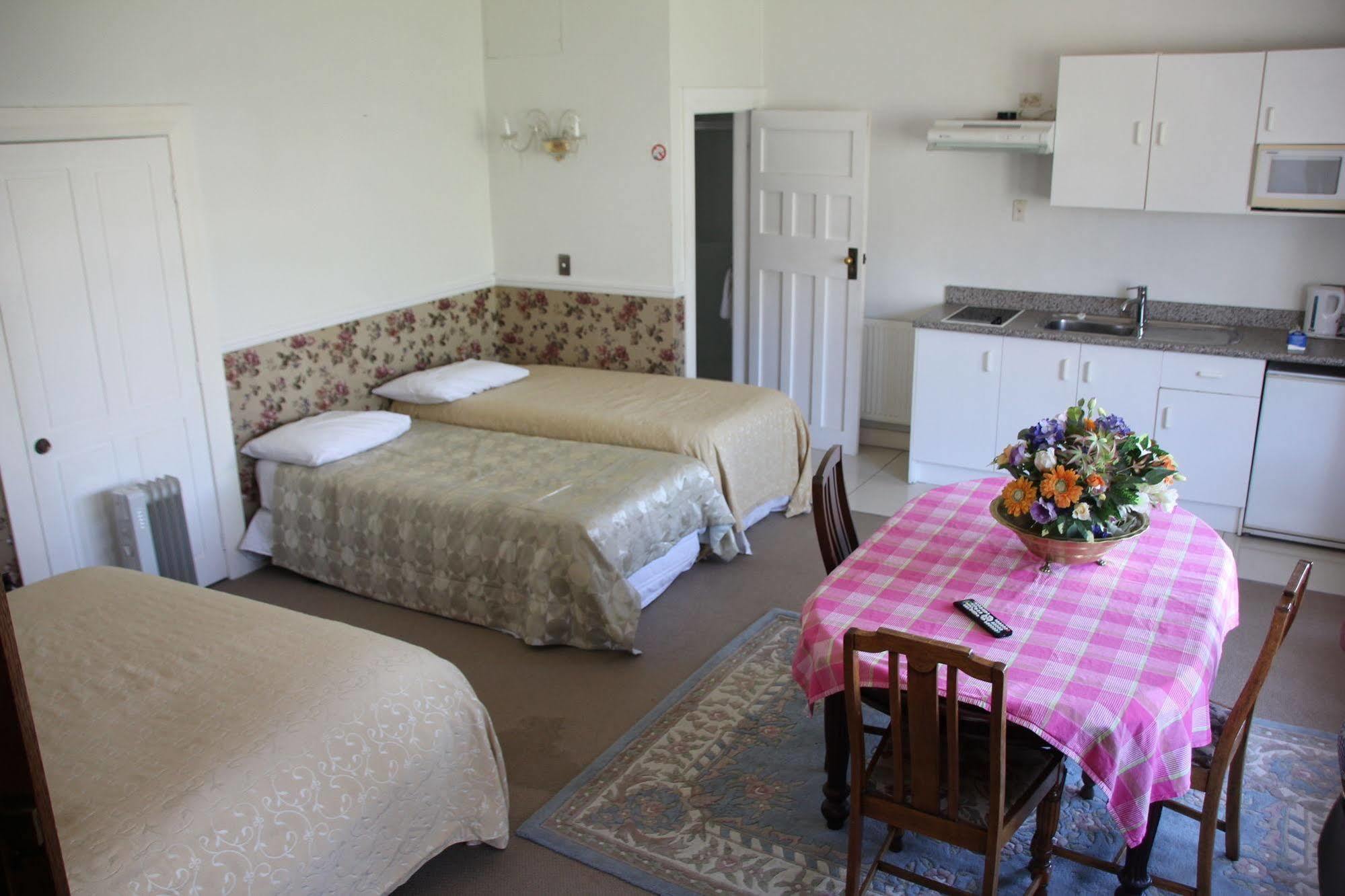 Parnell City Lodge โอ๊คแลนด์ ภายนอก รูปภาพ