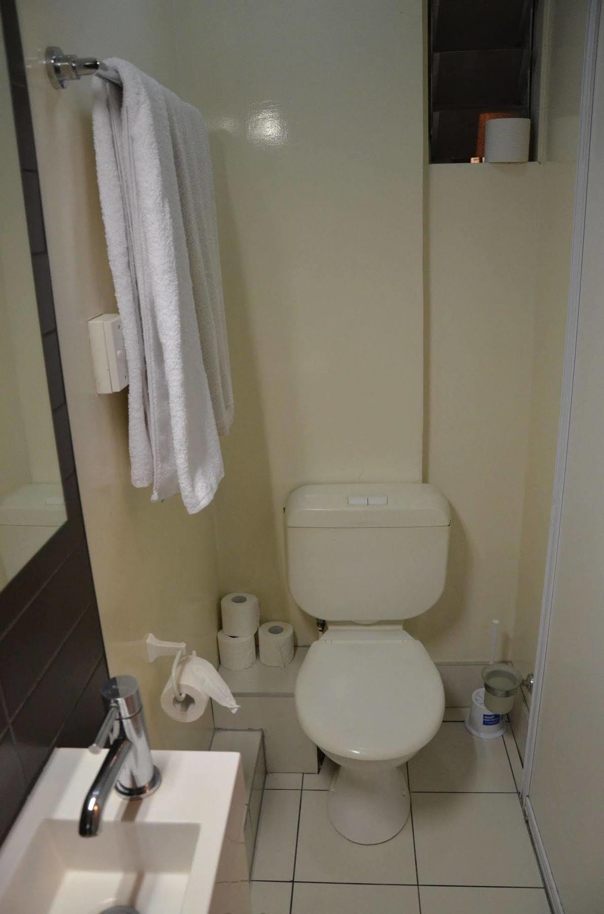 Parnell City Lodge โอ๊คแลนด์ ภายนอก รูปภาพ