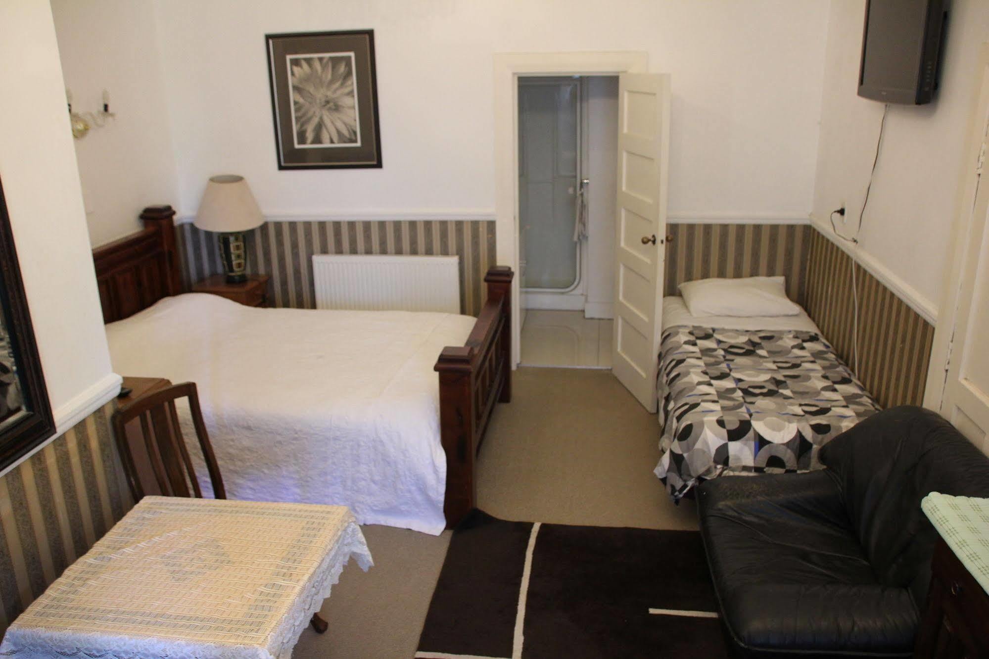 Parnell City Lodge โอ๊คแลนด์ ภายนอก รูปภาพ