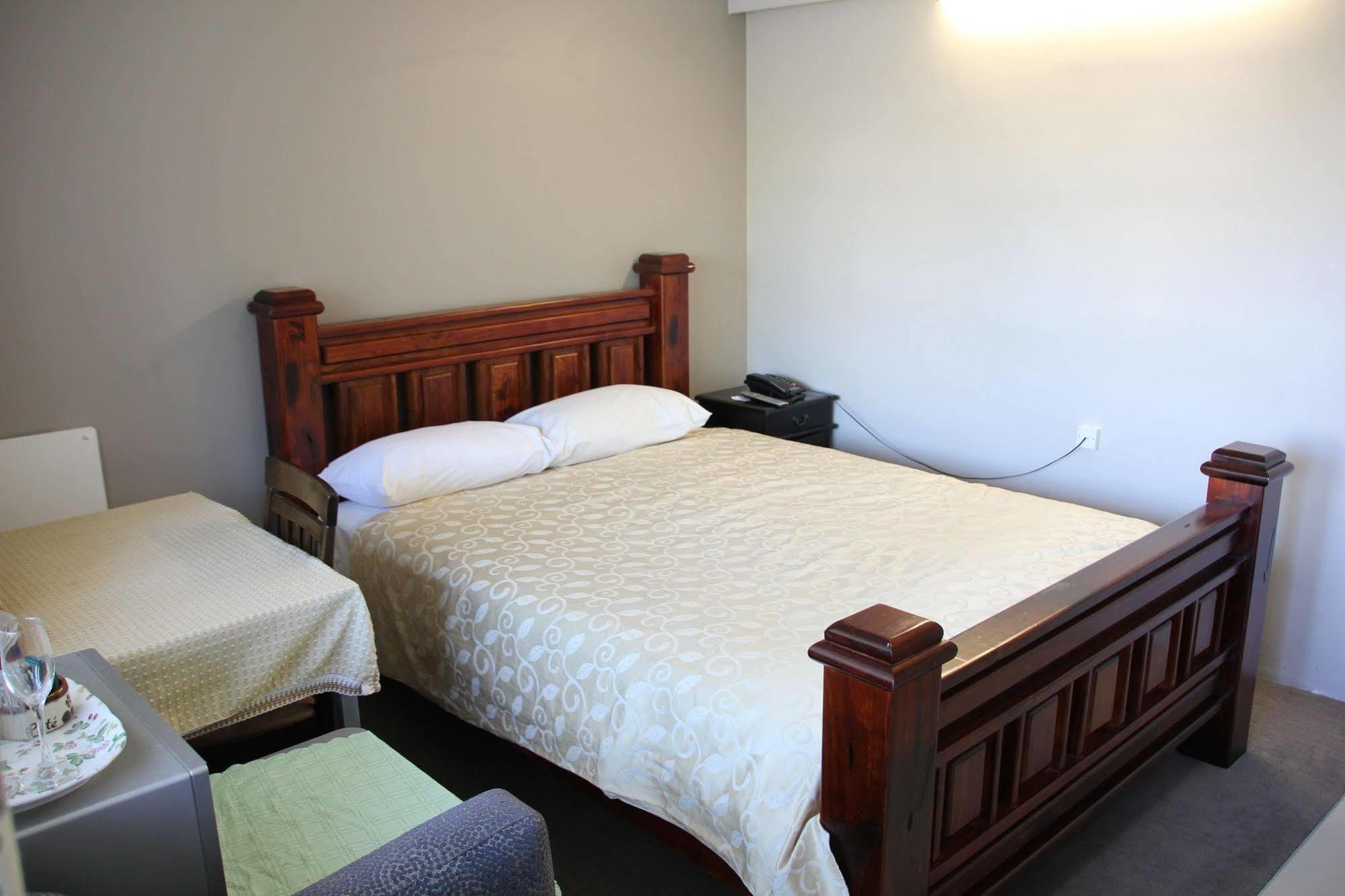 Parnell City Lodge โอ๊คแลนด์ ภายนอก รูปภาพ
