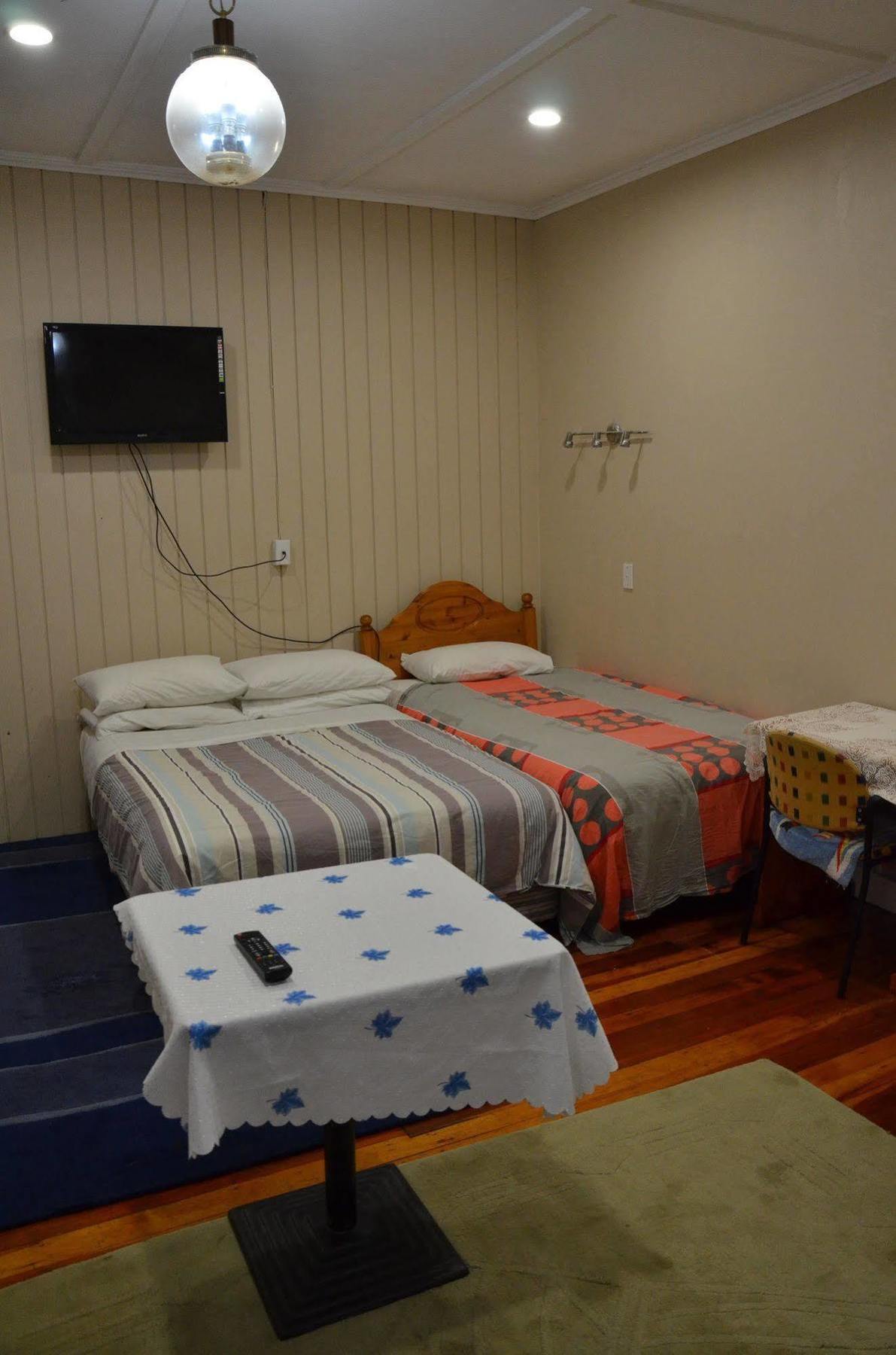 Parnell City Lodge โอ๊คแลนด์ ภายนอก รูปภาพ