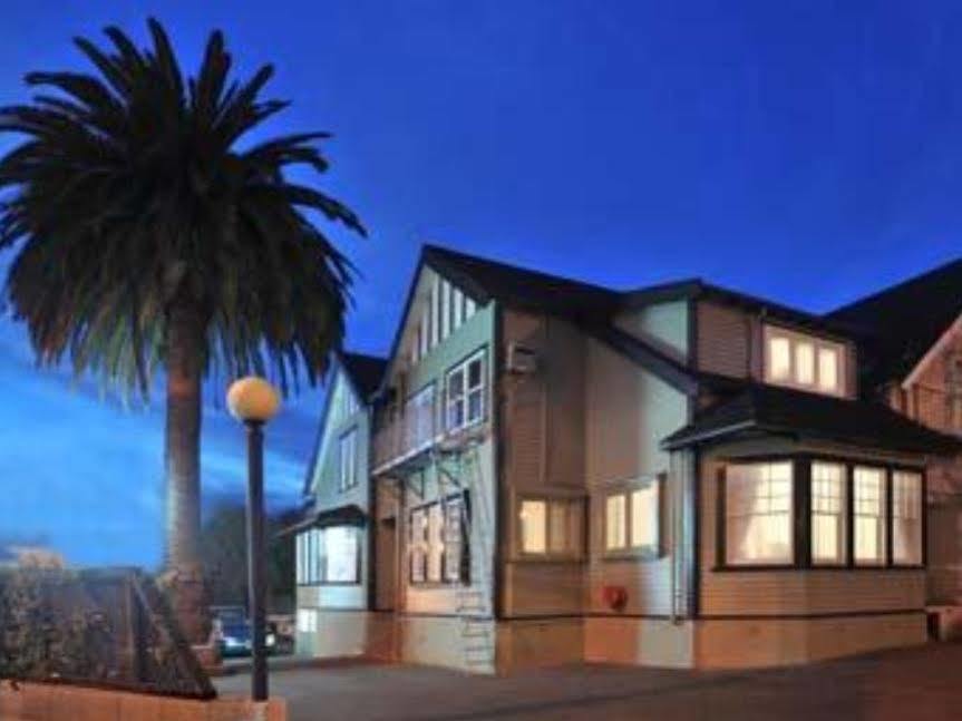Parnell City Lodge โอ๊คแลนด์ ภายนอก รูปภาพ